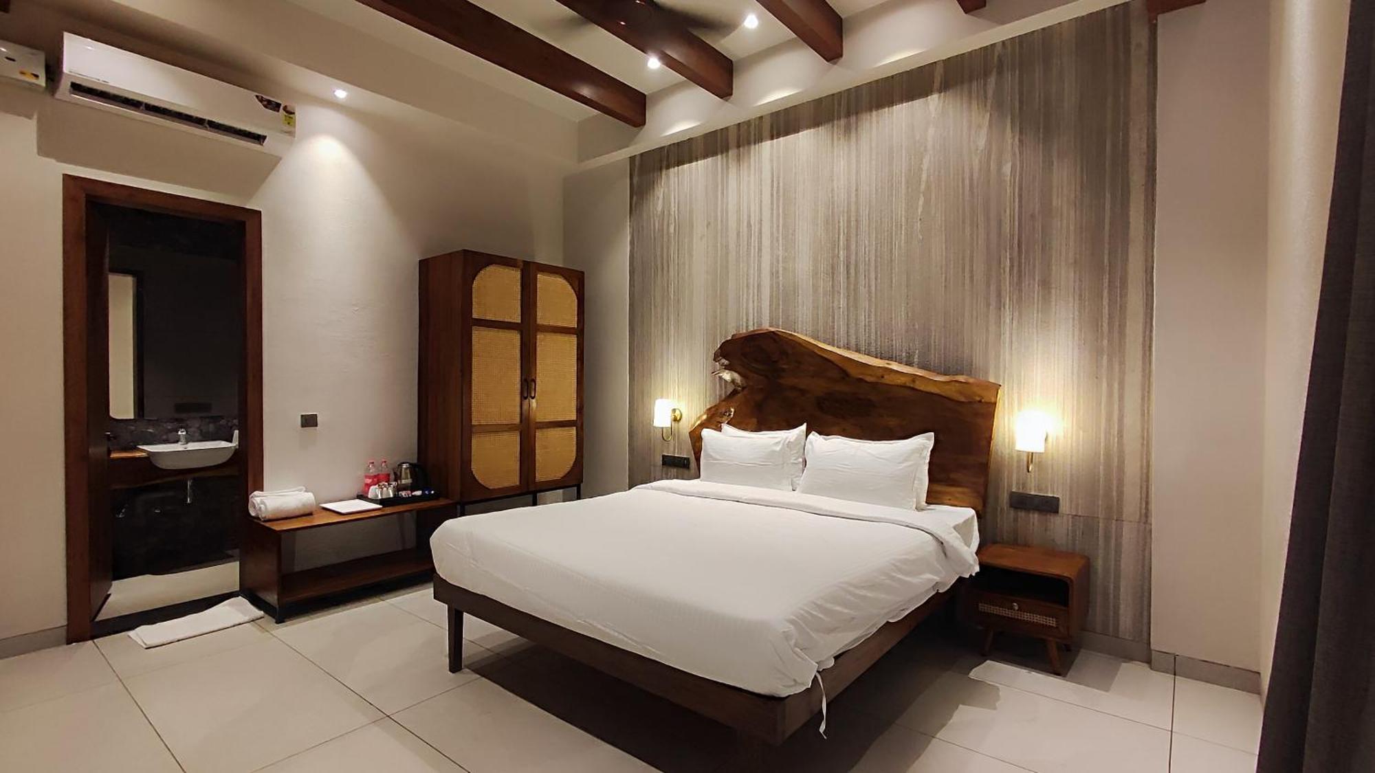 Manas Lifestyle Villas, Igatpuri Zimmer foto