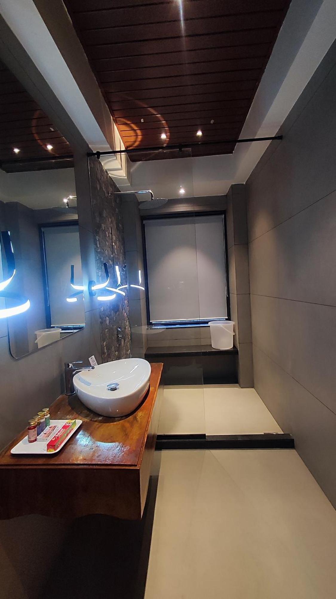 Manas Lifestyle Villas, Igatpuri Exterior foto