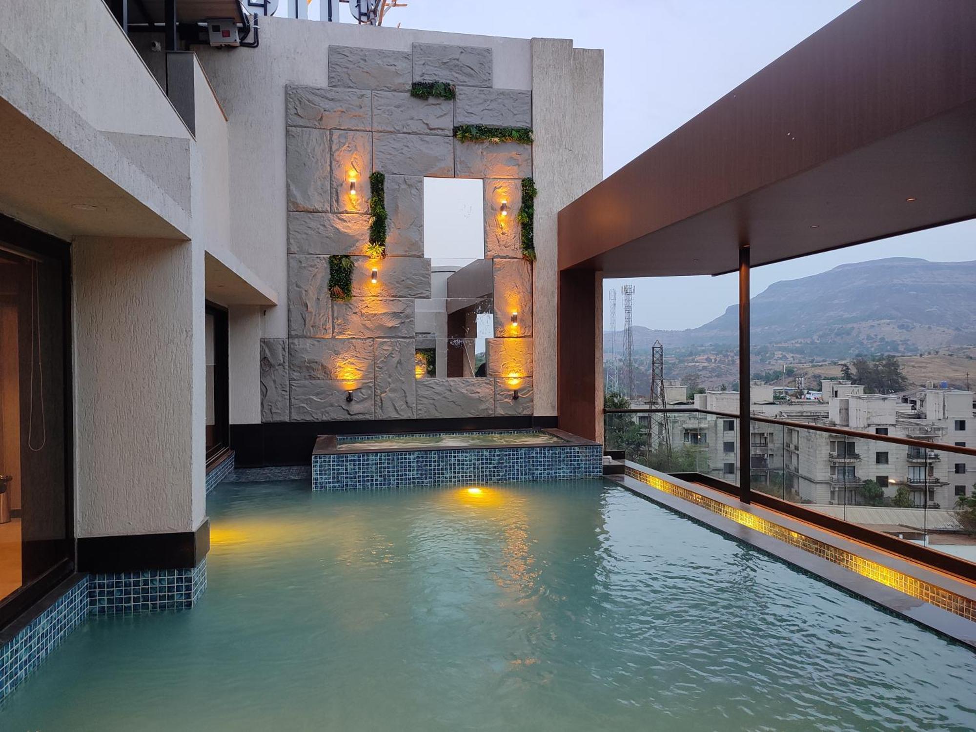 Manas Lifestyle Villas, Igatpuri Exterior foto