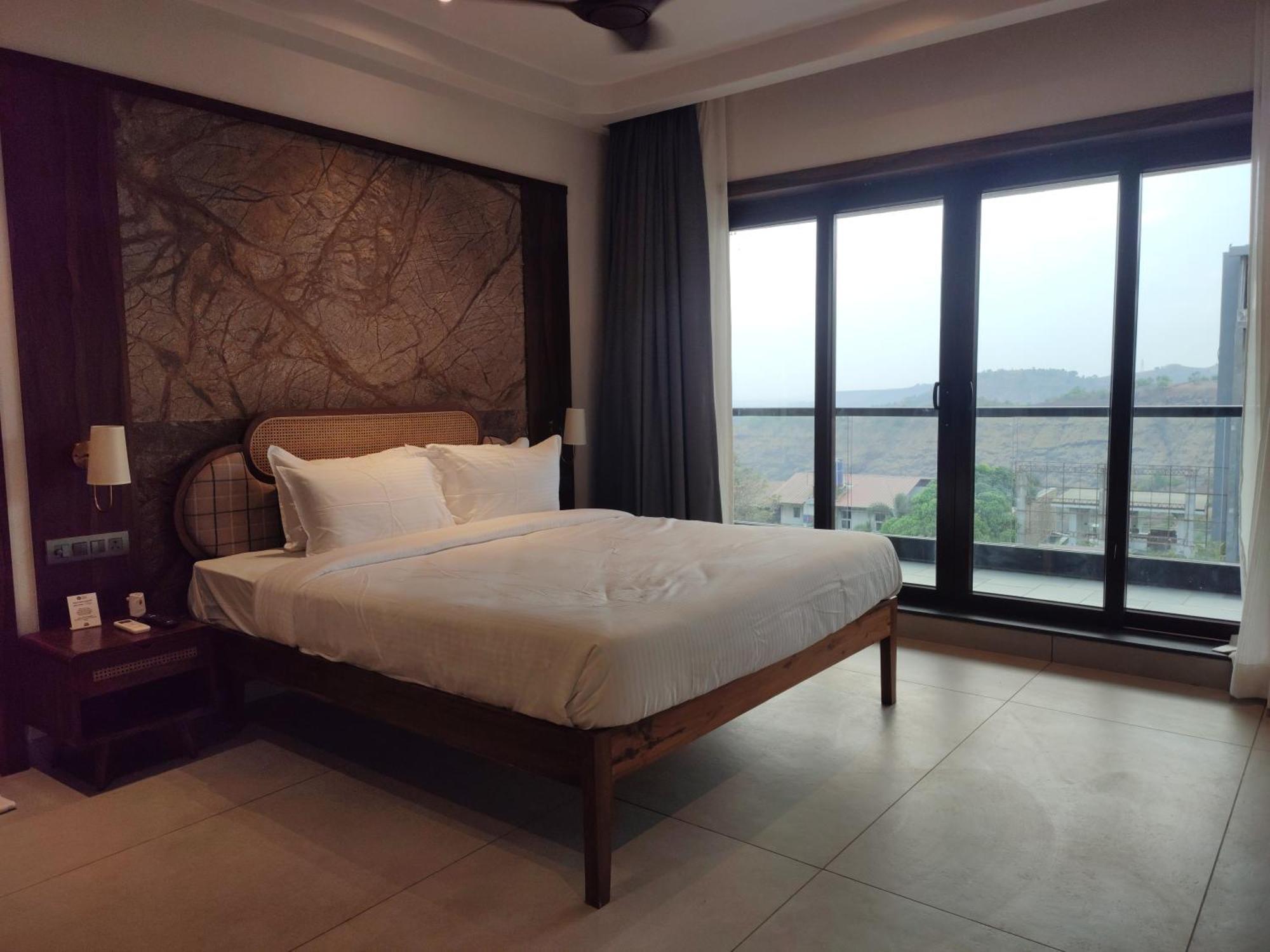 Manas Lifestyle Villas, Igatpuri Zimmer foto