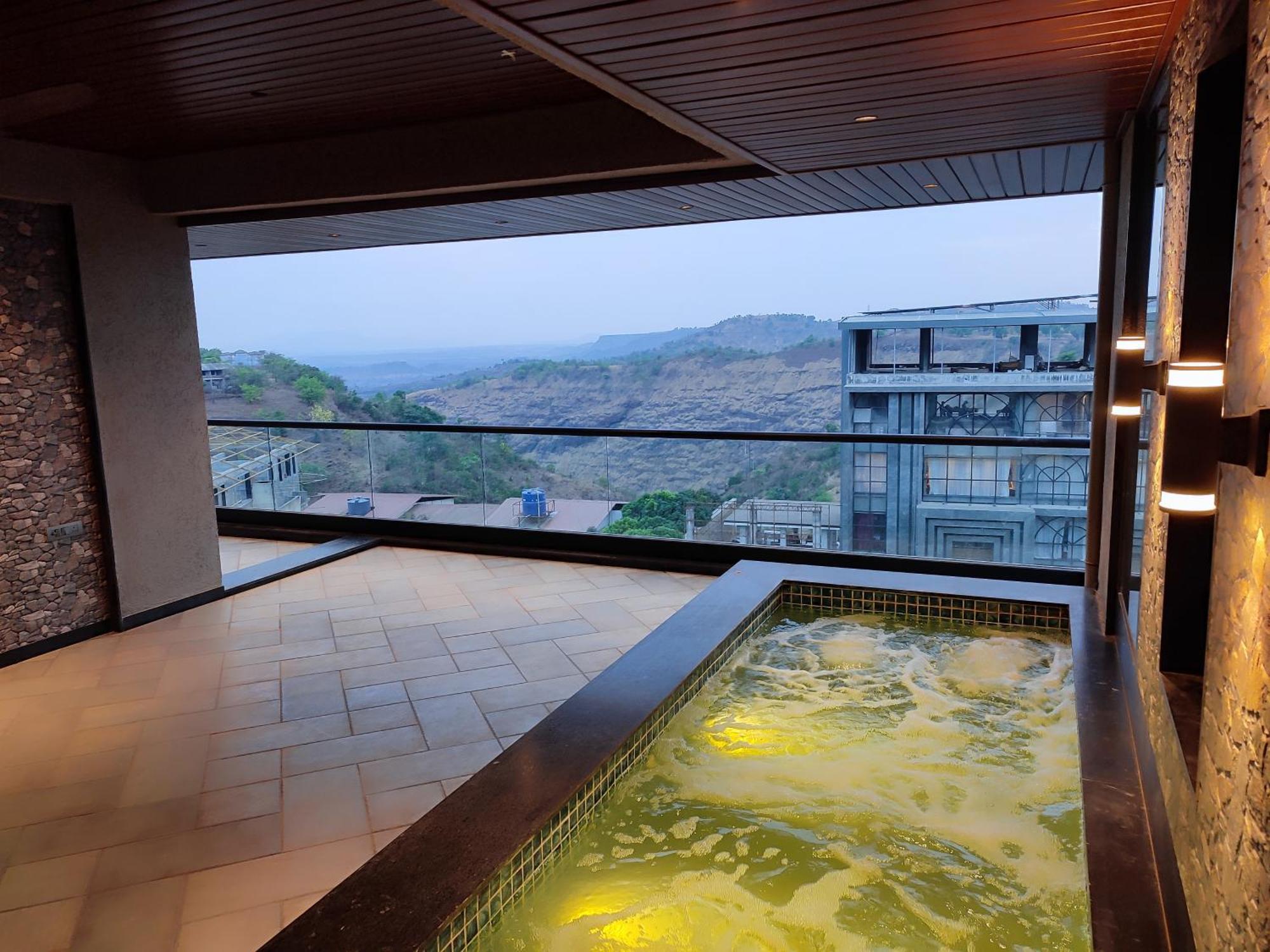 Manas Lifestyle Villas, Igatpuri Exterior foto