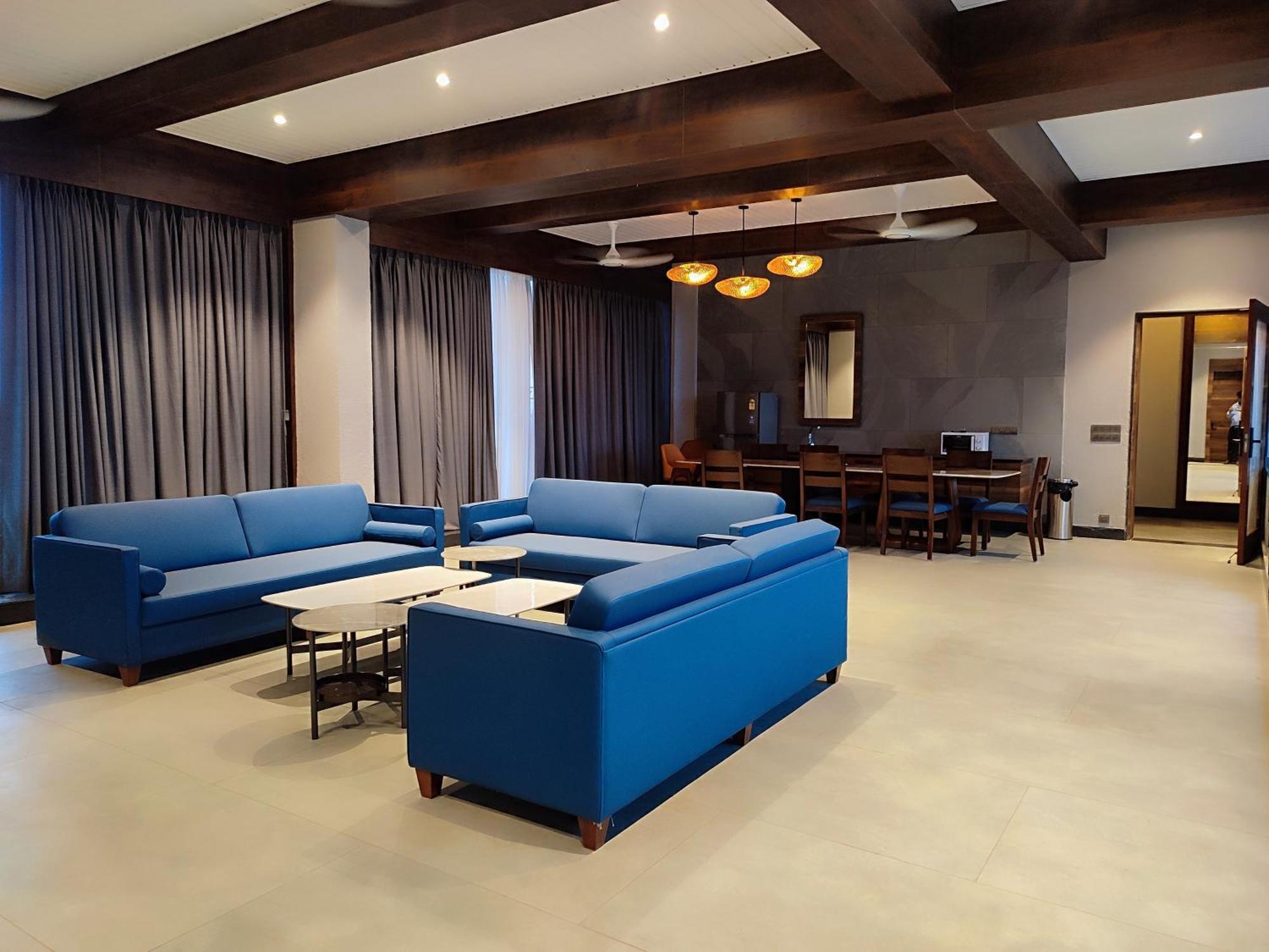 Manas Lifestyle Villas, Igatpuri Exterior foto