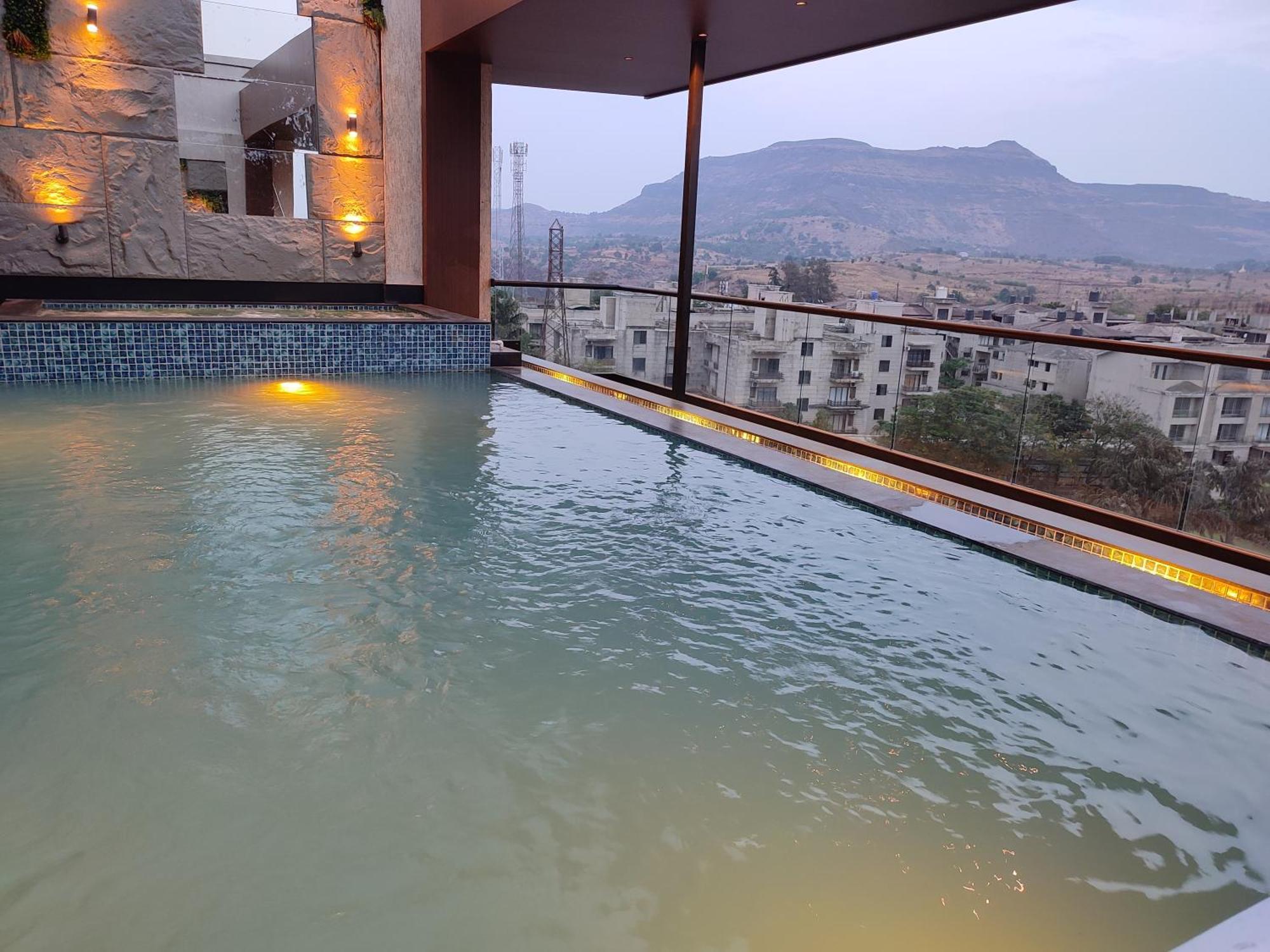 Manas Lifestyle Villas, Igatpuri Exterior foto