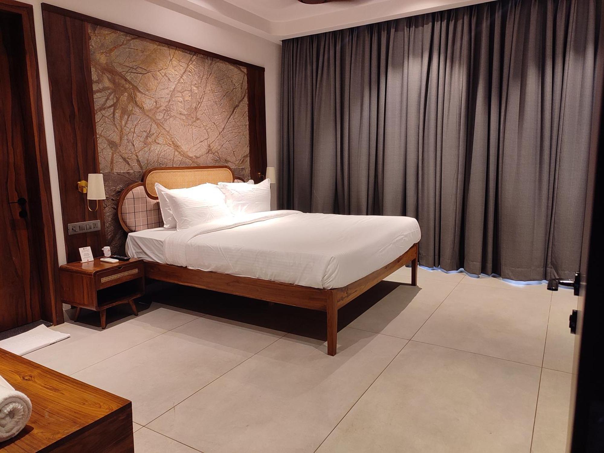 Manas Lifestyle Villas, Igatpuri Exterior foto