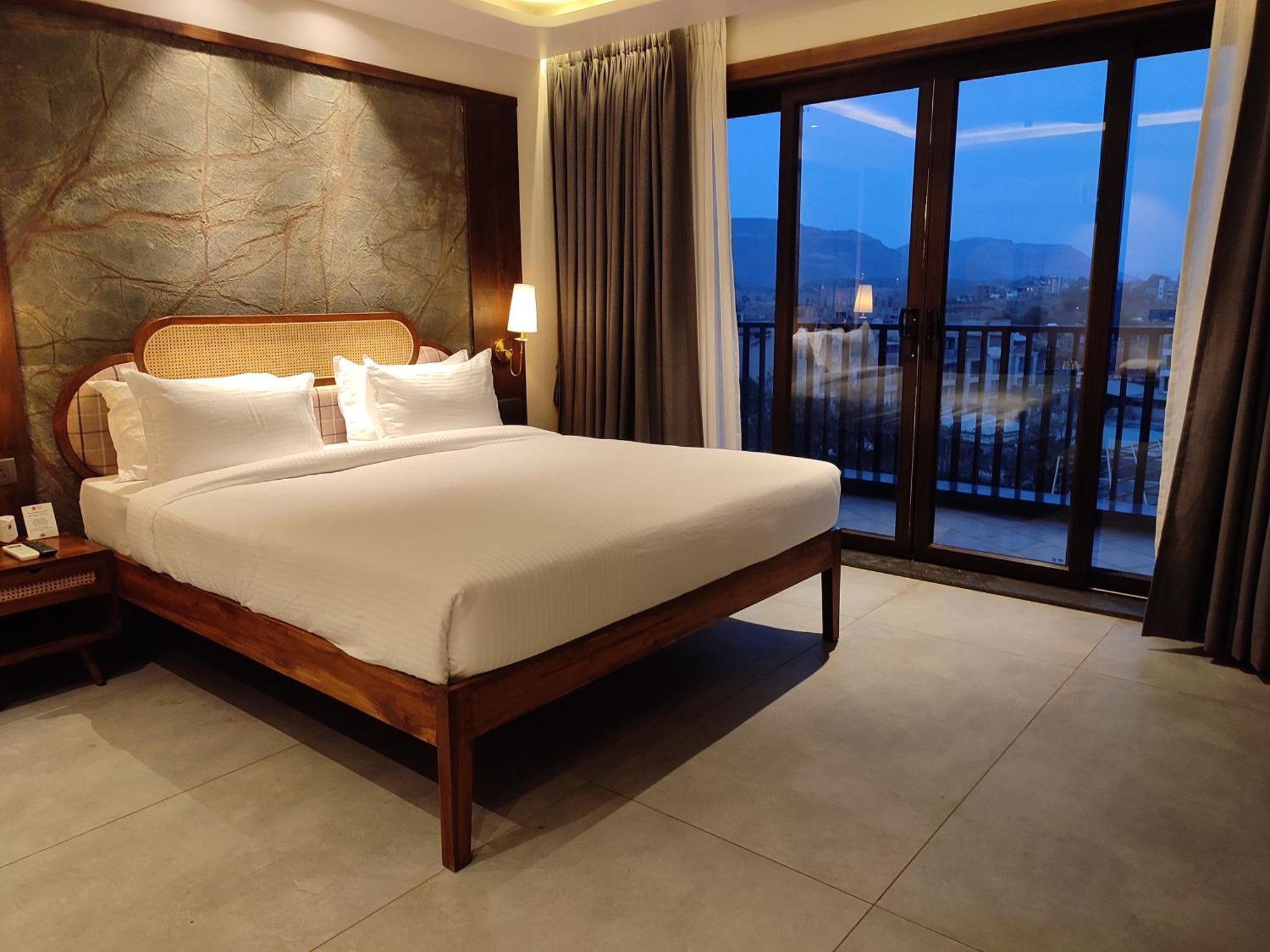 Manas Lifestyle Villas, Igatpuri Exterior foto
