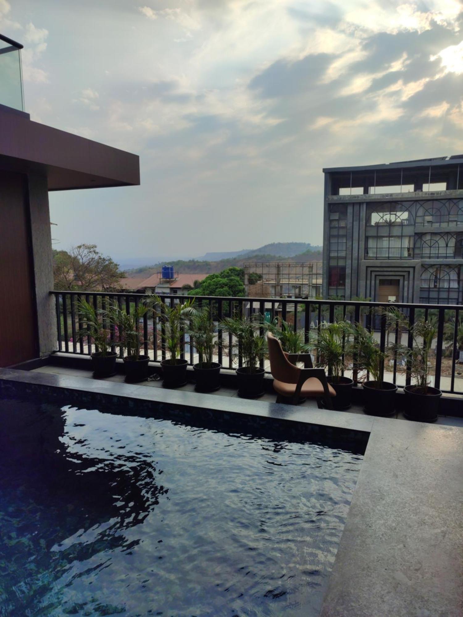 Manas Lifestyle Villas, Igatpuri Exterior foto