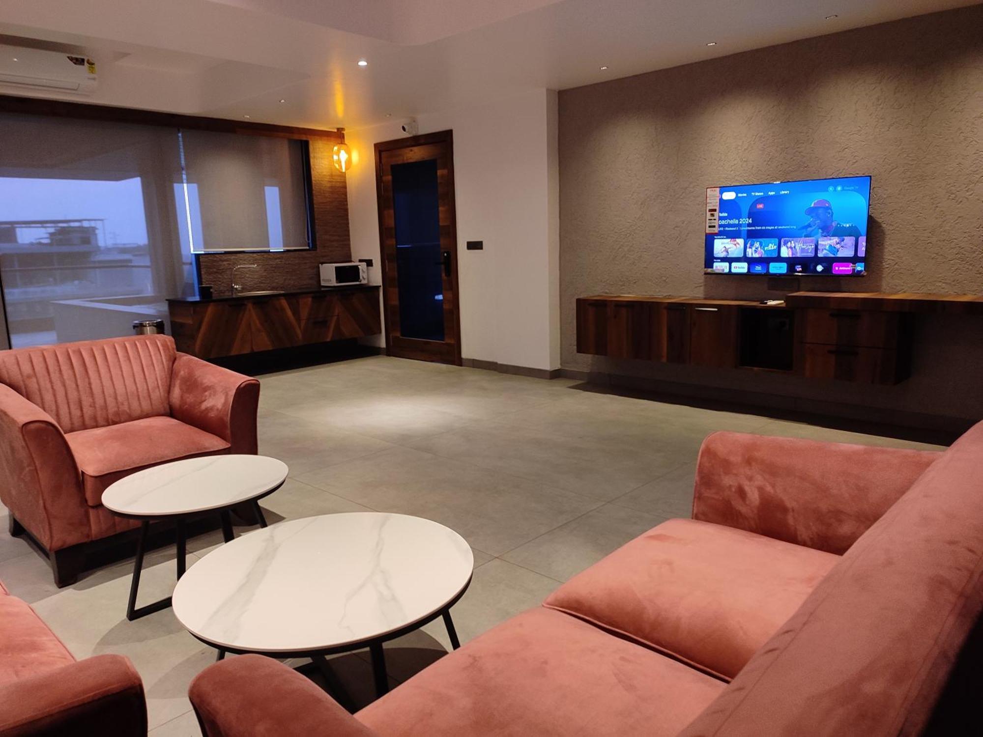 Manas Lifestyle Villas, Igatpuri Exterior foto