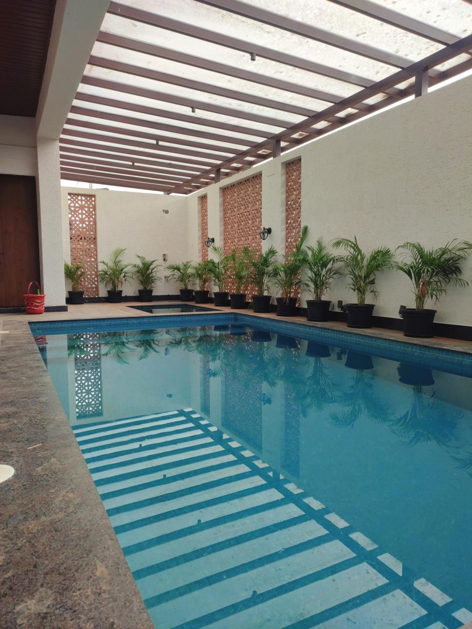 Manas Lifestyle Villas, Igatpuri Exterior foto