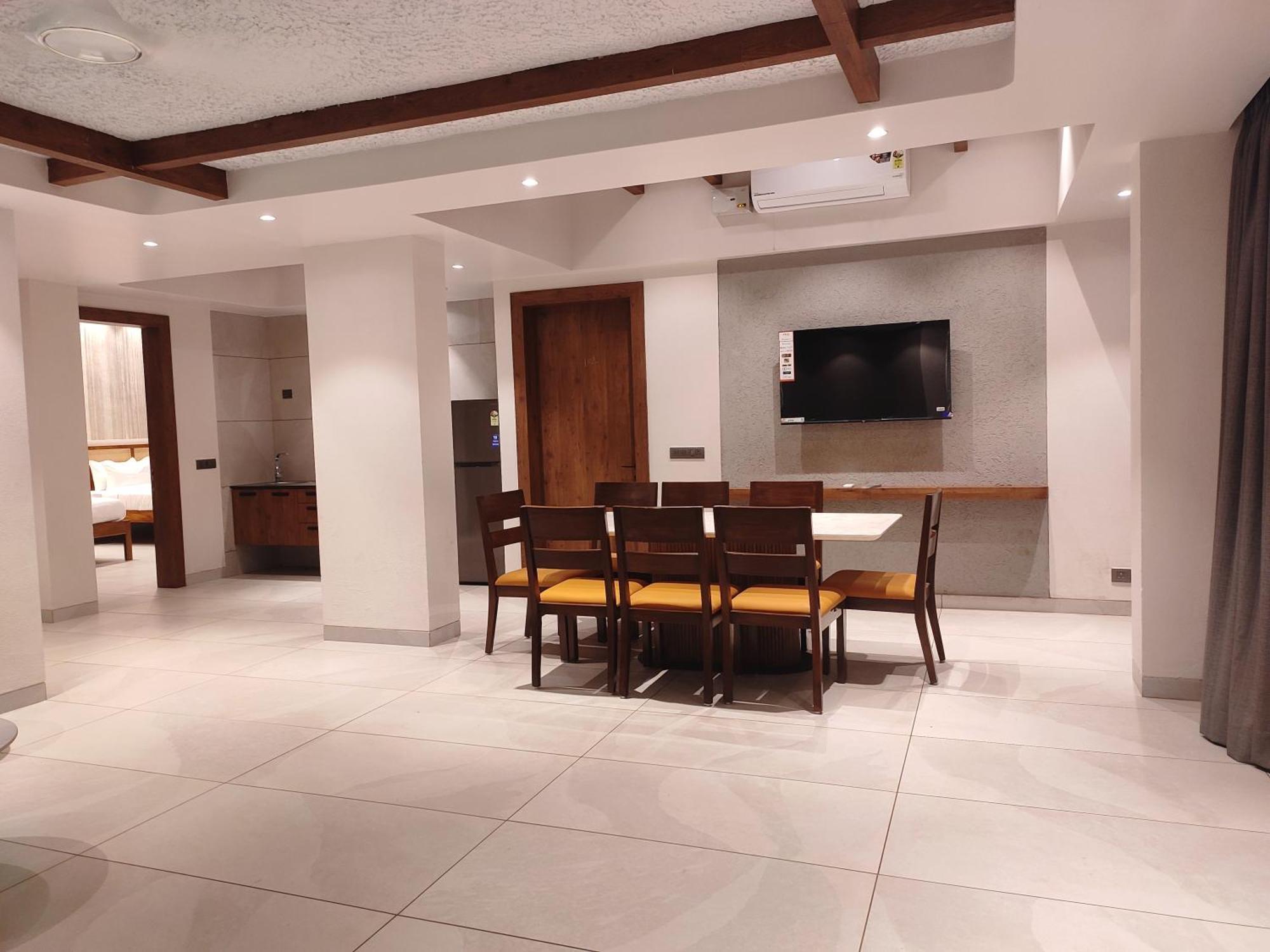 Manas Lifestyle Villas, Igatpuri Zimmer foto