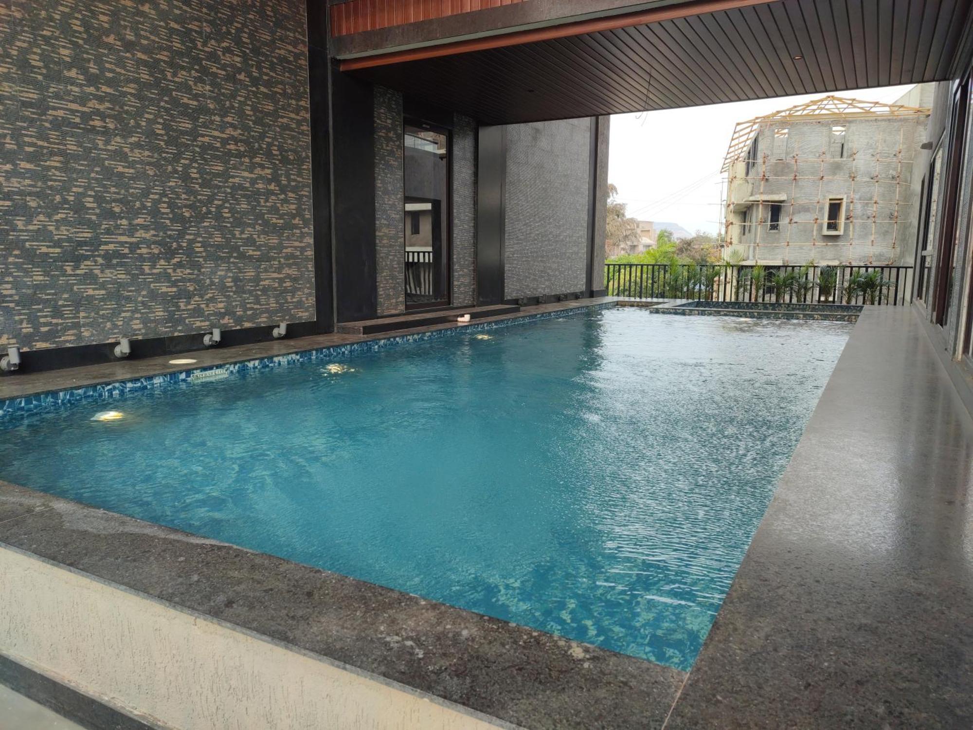 Manas Lifestyle Villas, Igatpuri Zimmer foto