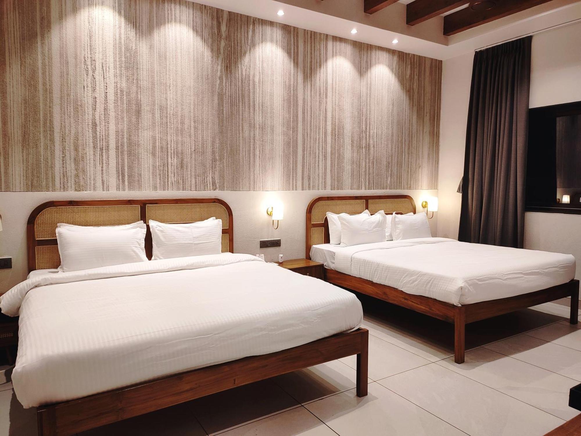 Manas Lifestyle Villas, Igatpuri Zimmer foto