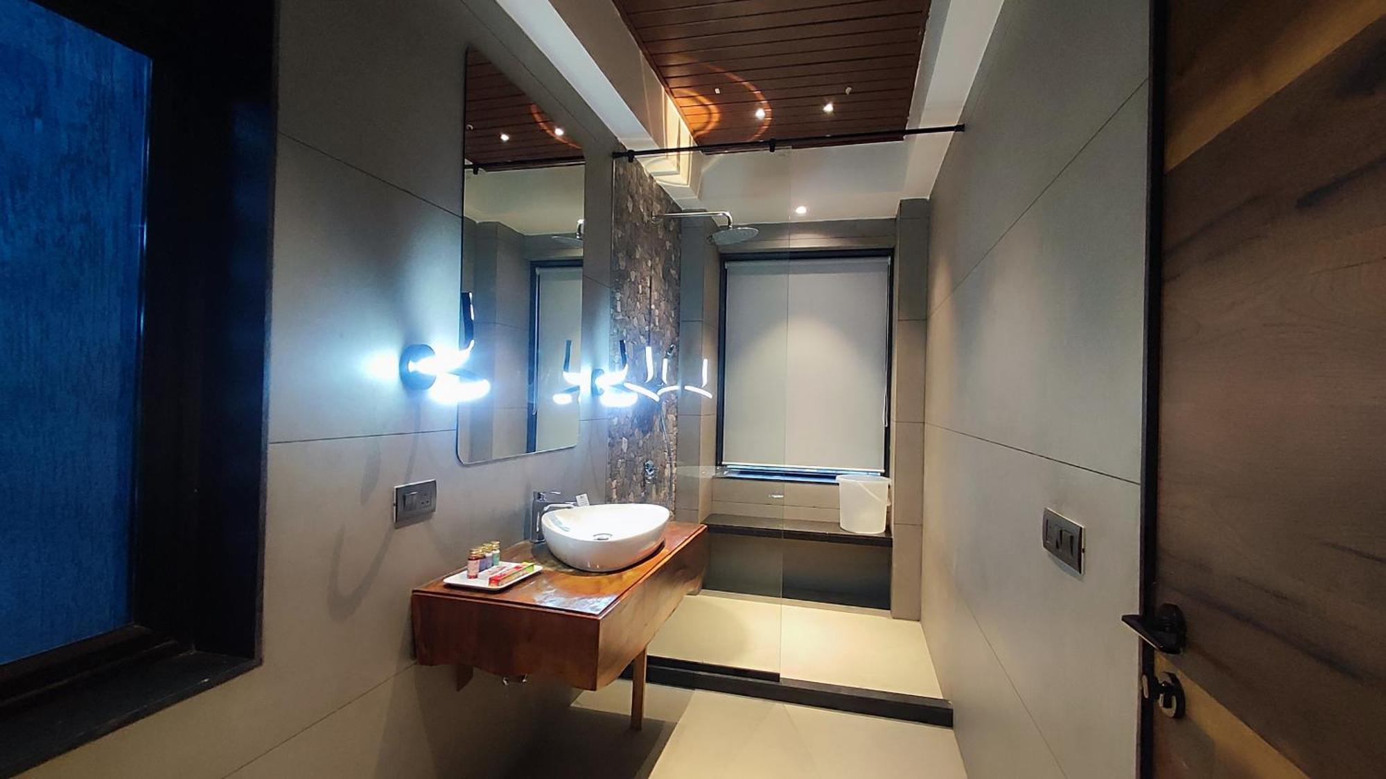 Manas Lifestyle Villas, Igatpuri Exterior foto