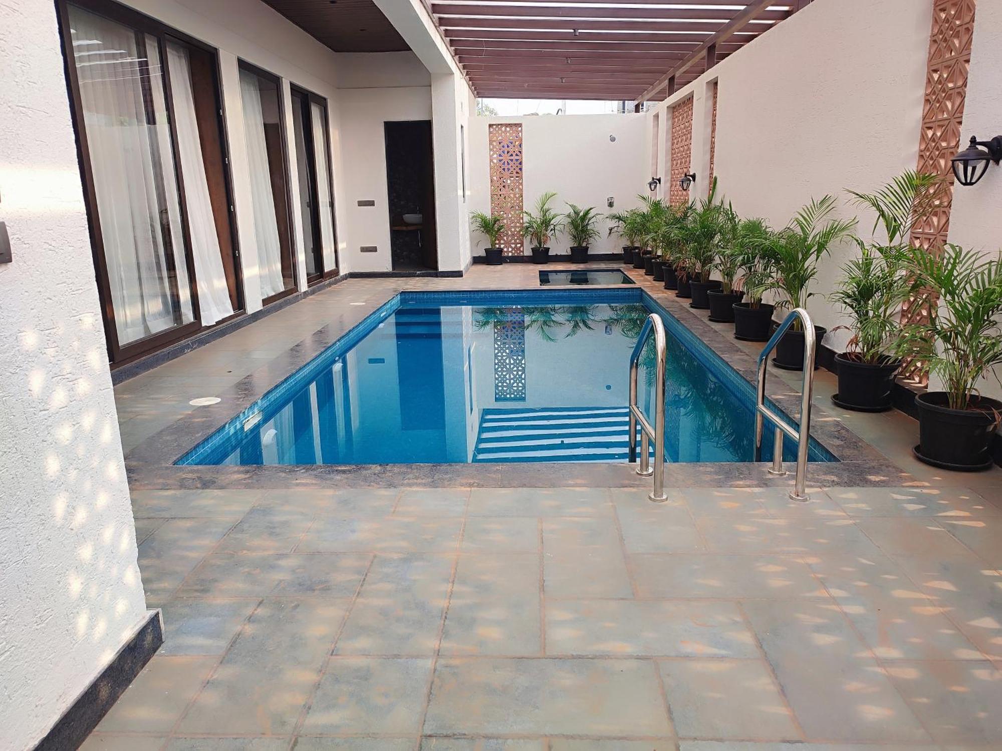 Manas Lifestyle Villas, Igatpuri Exterior foto