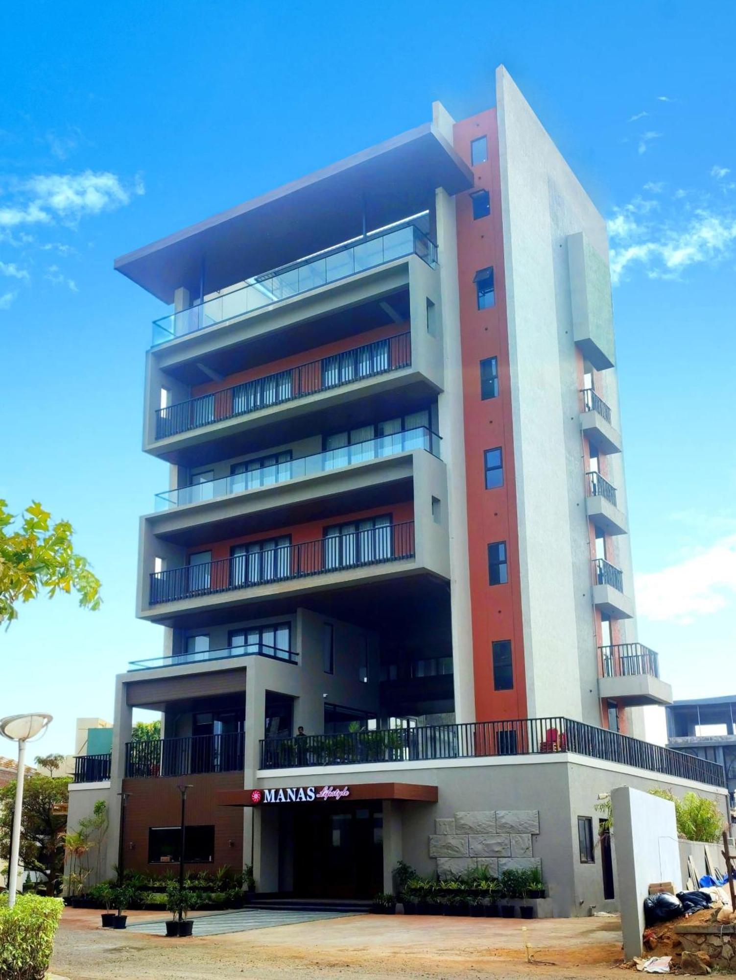 Manas Lifestyle Villas, Igatpuri Exterior foto