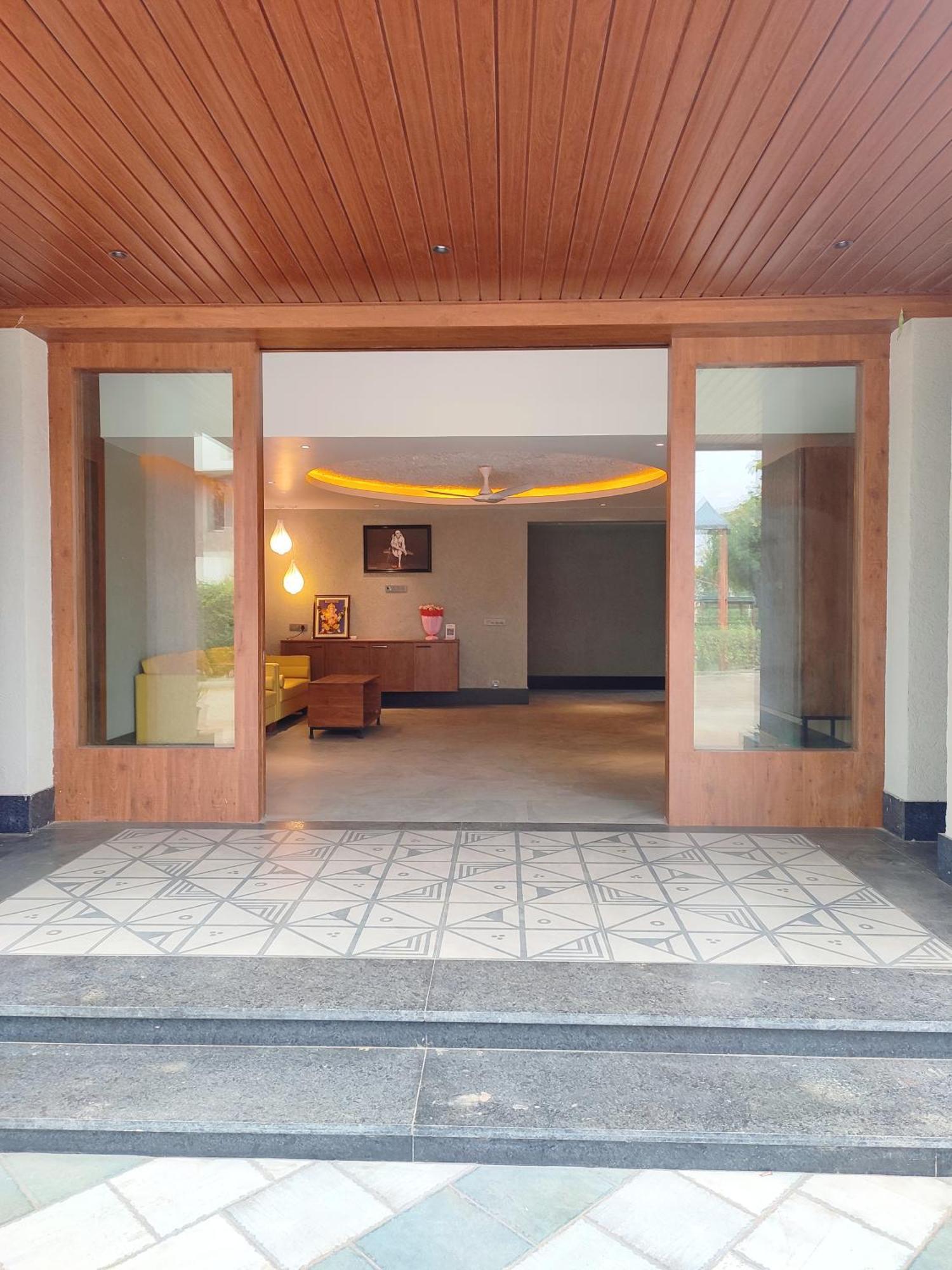 Manas Lifestyle Villas, Igatpuri Exterior foto